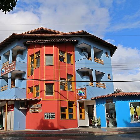 Pousada Da Aldeia Serra  Esterno foto