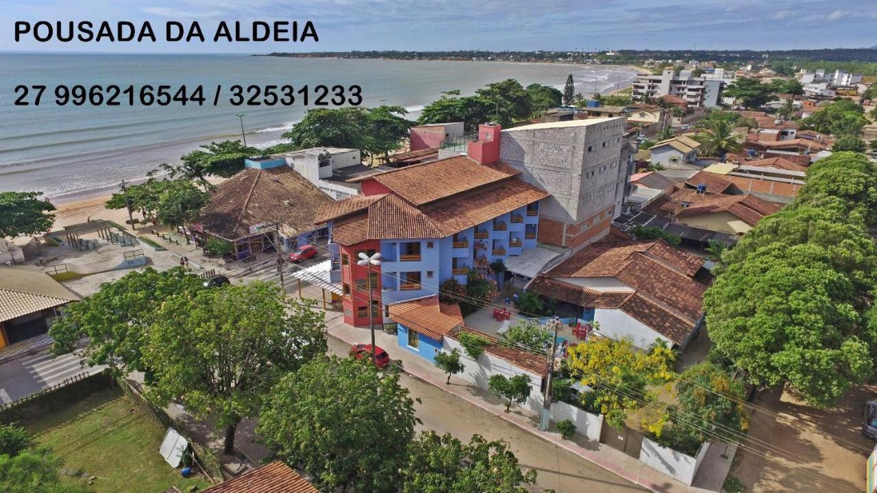 Pousada Da Aldeia Serra  Esterno foto