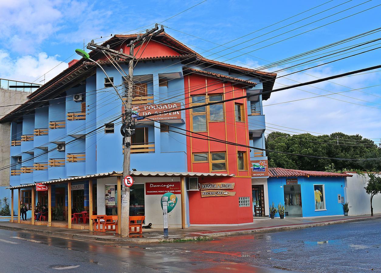 Pousada Da Aldeia Serra  Esterno foto