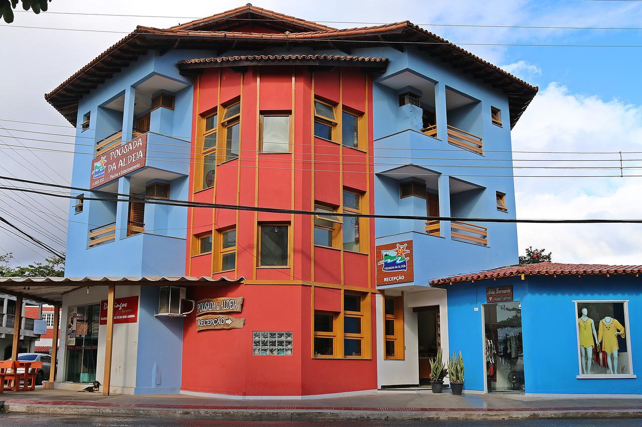 Pousada Da Aldeia Serra  Esterno foto